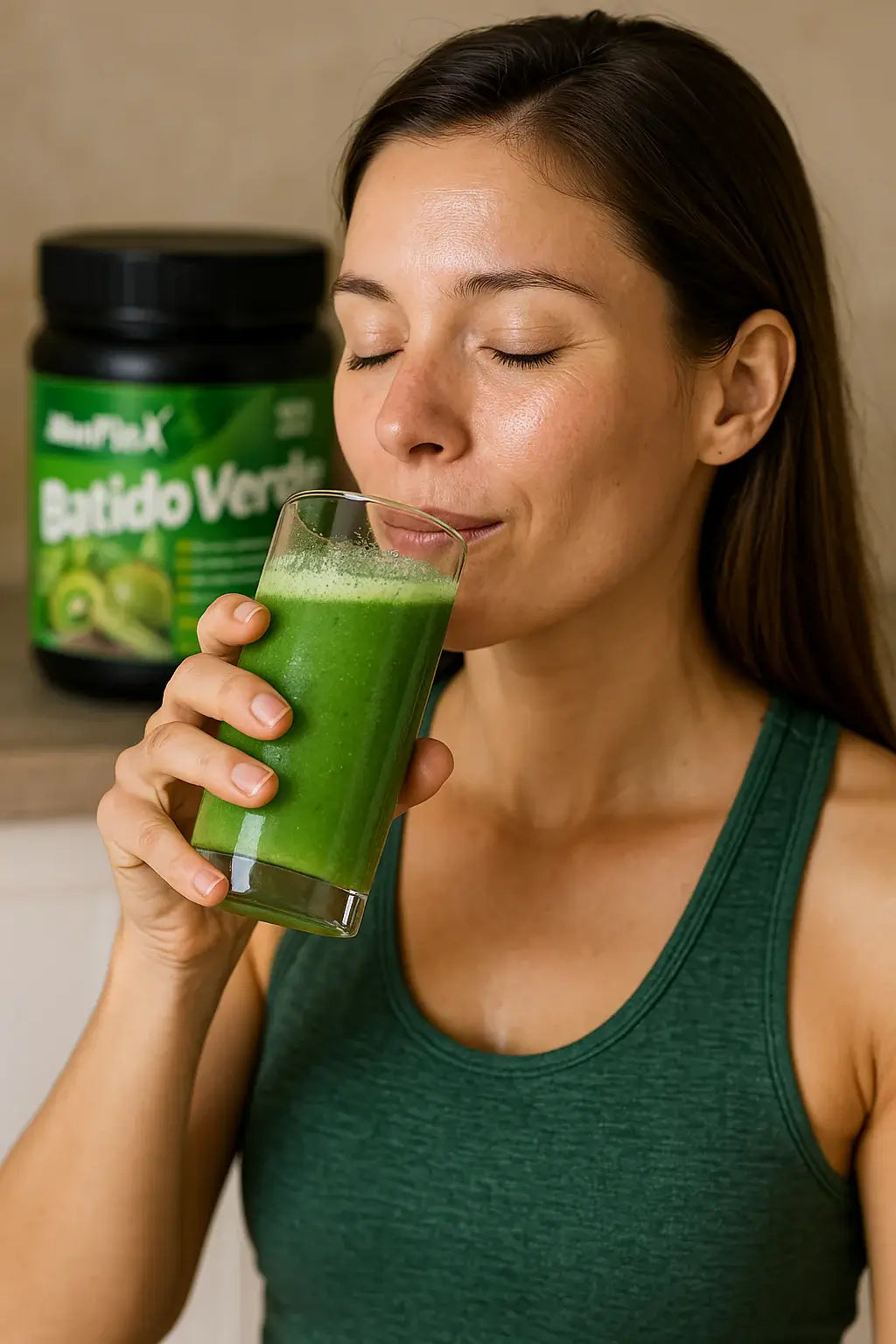 Combo Saludable: Batido Verde 🍏 Maxiplux® + Obsequios Exclusivos🎁