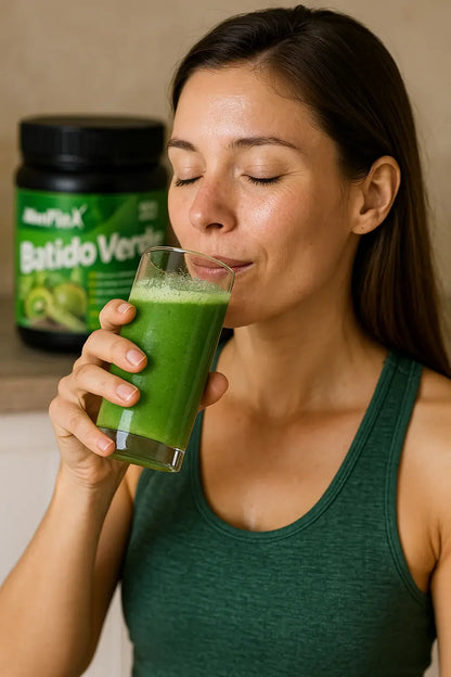 Combo Saludable: Batido Verde 🍏 Maxiplux® + Obsequios Exclusivos🎁